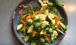 Avoid Stroke with a Better Diet