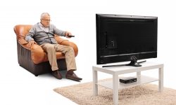 If You Sit a Lot, Read this