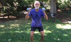 Forestall Sarcopenia and Frailty with Resistance Training