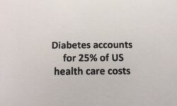 The Cost Savings of Better Diabetes Management