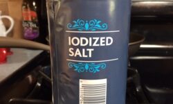 Most Americans Eat Lots of Salt