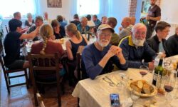 Healthy Living on the Camino de Santiago