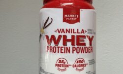 Seniors Need More Protein to Maintain Muscle Mass