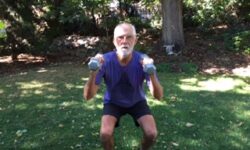 Older adults: Sit less, move more, live better