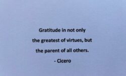 Improve Your Life with Gratitude
