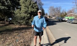 Exercise for Octogenarians?