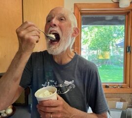 How I Licked My Ice Cream Compulsion