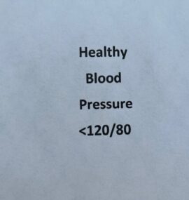 Monitor Your Blood Pressure