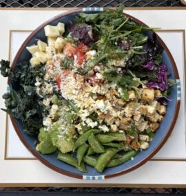 A (Behavioral) Path to Eat Better