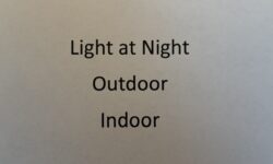 Light at Night